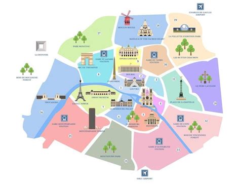 Best Places to Stay in Paris + Holiday Rentals • Dream Plan Experience ...