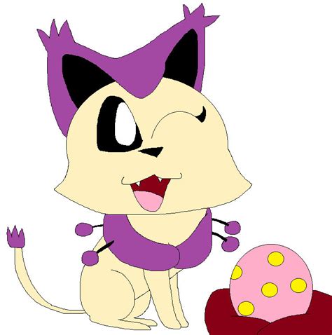 Gracie's Delcatty by LadyFeliz on DeviantArt