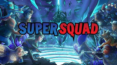 Super Squad | Download and Play for Free - Epic Games Store