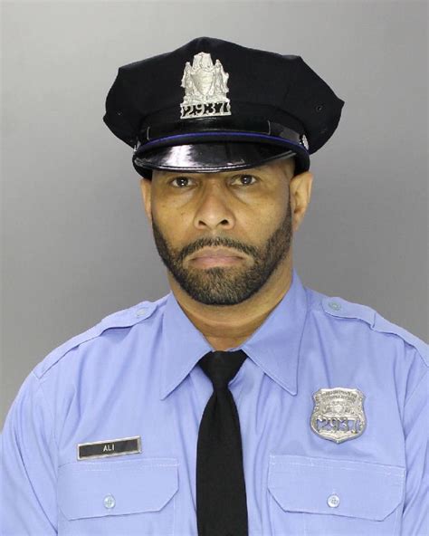 Police Officer Tab Ali, Philadelphia Police Department, Pennsylvania