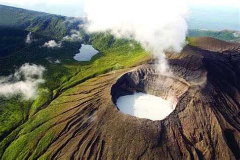 Volcán Rincon de la Vieja - Costa Rica