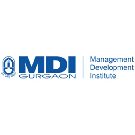 Management Development Institute [MDI] Gurgaon - Guidance Forever