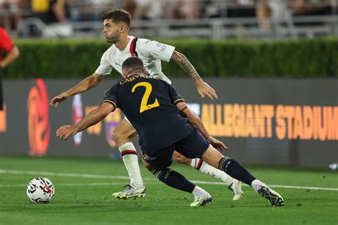 'The best is yet to come' - Former Chelsea star Christian Pulisic tipped to excel after AC Milan ...