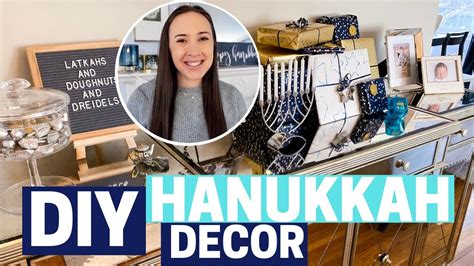 Diy Hanukkah Decorations For Your Home | Shelly Lighting