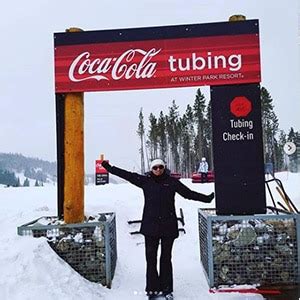 Coca Cola Tubing Hill Winter Park Resort | Tubing Hill Winter Park