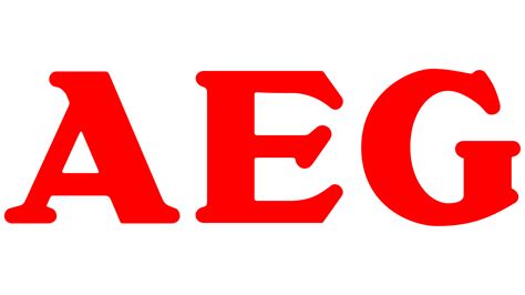 AEG Logo, symbol, meaning, history, PNG, brand