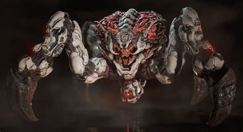 Ranked: The Toughest Doom Monsters and Enemies | GAMERS DECIDE