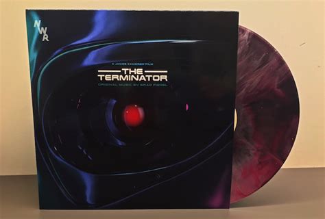 The Terminator Soundtrack Getting Vinyl Reissue | Pitchfork