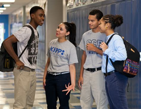 KIPP GCP Pride High School - KIPP North Carolina Public Schools