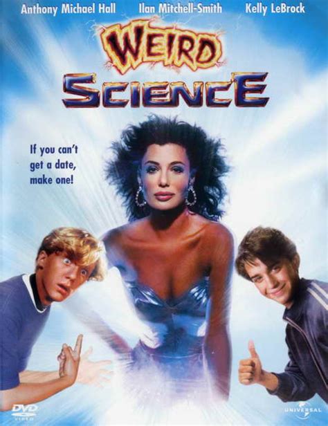 Weird Science Movie Posters From Movie Poster Shop