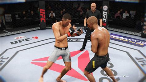 'UFC 3' PS4 Review - Spotlight Report