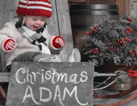 Christmas Adam