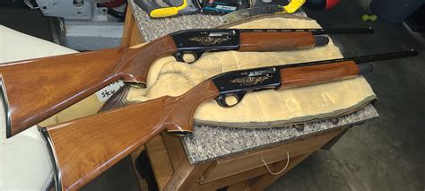 Remington 1100 matched set. Reduced price | Trapshooters Forum