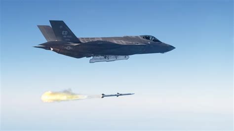 AIM-260 Joint Advanced Tactical Missile to enter production this year in efforts to counter ...