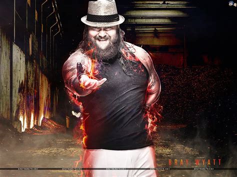 WWE Bray Wyatt Wallpapers - Wallpaper Cave