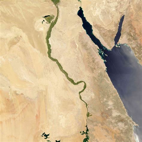 9 Interesting Facts About the Nile River