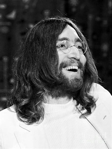 Beatles John Lennon 1969 Photograph by Chris Walter - Pixels