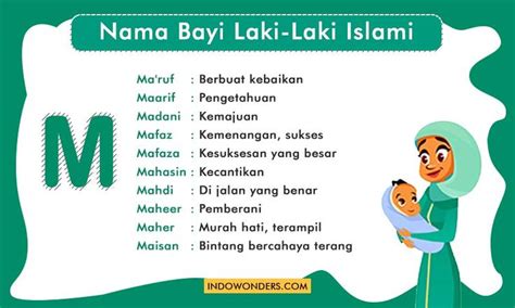 The Best Nama Anak Laki Laki Beserta Arti References - novelis