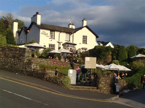 The Angel Inn, Bowness, Lake District | - Camera phone uploa… | Flickr