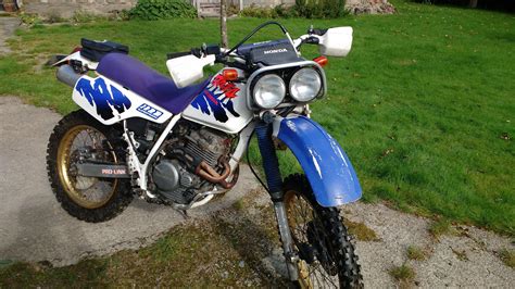 XR250 Baja : r/Dirtbikes