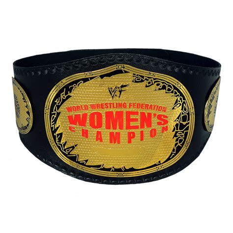 Women's Championship Belt HG-5035