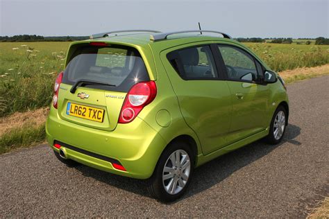 Chevrolet Spark Hatchback (2010 - 2015) Buying and Selling | Parkers