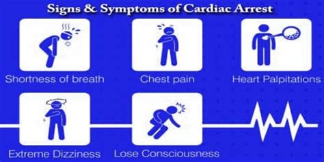 Cardiac Arrest (Symptoms, Diagnosis, Treatment, and Prevention ...