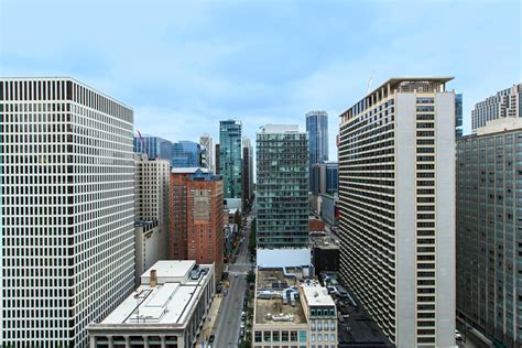 Hotels in Downtown Chicago with a View | Chicago Marriott