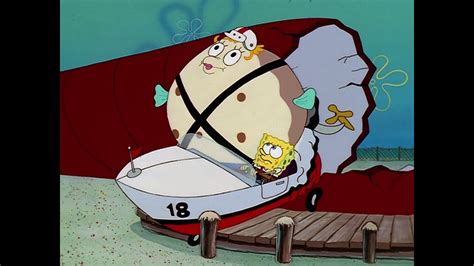 Mrs Puff | SpongeBob SquarePants - YouTube