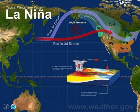 La Nina Forecast 2024 - Loni Marcela