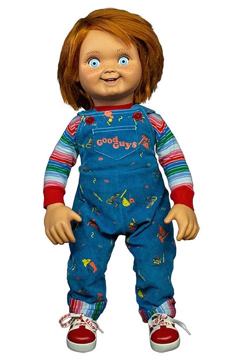 Buy Child's Play 2 Good Guy Chucky 29 Inch Prop Doll with Replica Box ...