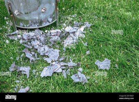 Small incinerator and waste burn paper Stock Photo - Alamy