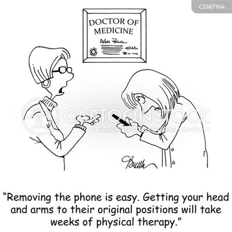 Physical Therapy Cartoons and Comics - funny pictures from CartoonStock