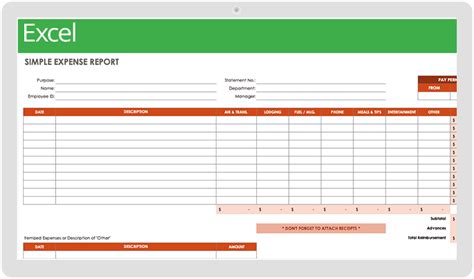 32 Free Excel Spreadsheet Templates | Smartsheet