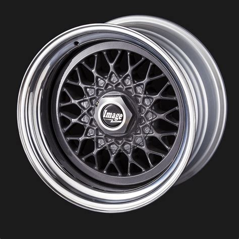 BRS Alloy Wheel | Image Wheels Custom made in the UK