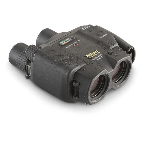 Nikon® StabilEyes™ VR 14x40 mm Binoculars (refurbished) - 162056 ...