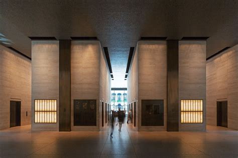 Mies Van Der Rohe, Seagram Building | Seagram building, Seagram ...