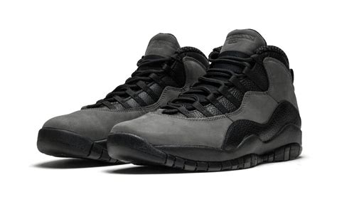 Air Jordan 10 Shadow (2018) 310805-002 | SBD