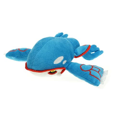 about 30cm anime figure Kyogre plush toy soft doll birthday gift b0886 ...