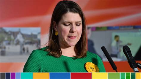 General election: Liberal Democrat leader Jo Swinson loses seat to SNP ...