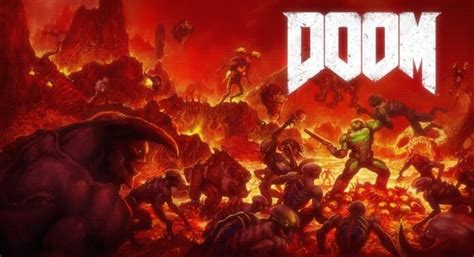 Doom PC Requirements - Tech News, Reviews and Gaming Tips