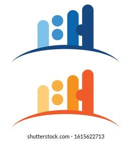 Letter Fh Logo Design Vector Stock Vector (Royalty Free) 1615622713 | Shutterstock