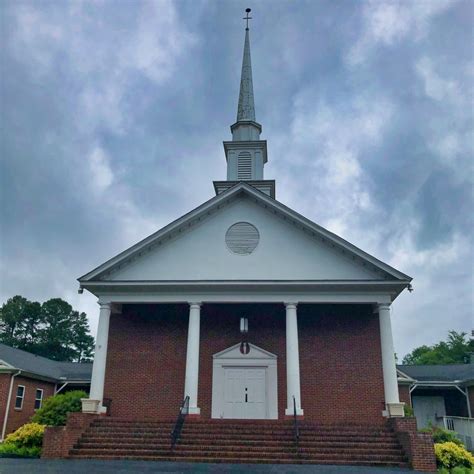 New Hope Baptist Church – Explore South Carolina