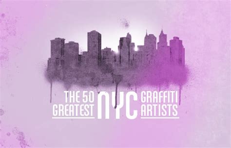 The 50 Greatest NYC Graffiti Artists | Complex