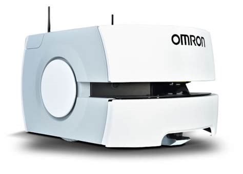 Meet OMRON's family of Autonomous Mobile Robots | OMRON, UK