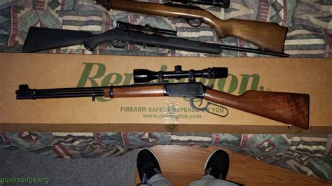 Gunlistings.org - Rifles Remington 30 30 Lever Action