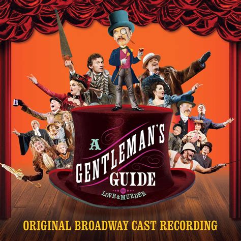 ฟังเพลง ศิลปิน Lisa O'Hare, A Gentleman's Guide To Love And Murder Original Broadway Cast ฟัง ...