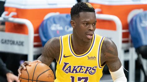 Dennis Schroder, Lakers 'far apart' in extension talks? | Yardbarker