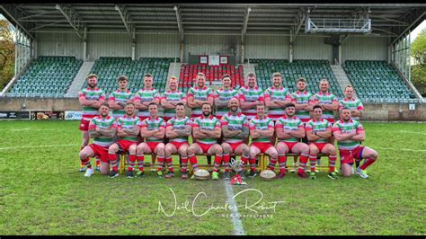 Ebbw Vale RFC Squad 2016/17 - YouTube