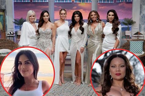 RHONJ Season 12 Casting News Revealed! Are Caroline Rauseo and Aikisha ...